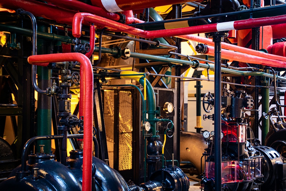 How Heat Pumps Boost Energy Efficiency in Today’s Industrial&nbsp;Facilities